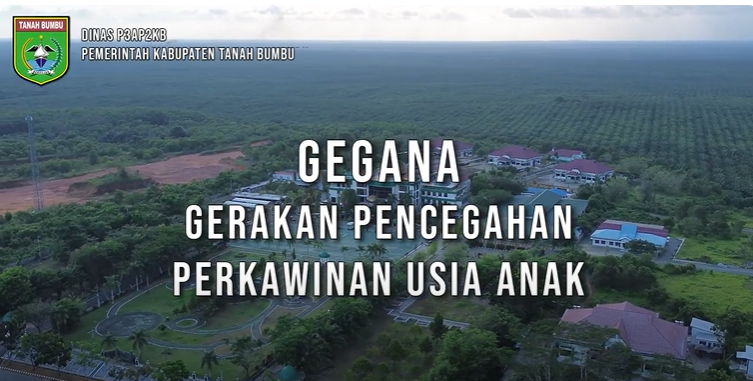 INOVASI GEGANA (Gerakan Pencegahan Perkawinan Usia Anak)